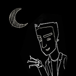 Once a thief, they say