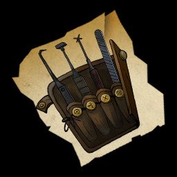 Lockpicking Thief