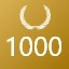 Icon for 1000 wins