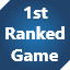 Icon for 1st ranked game