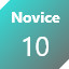 Icon for Novice