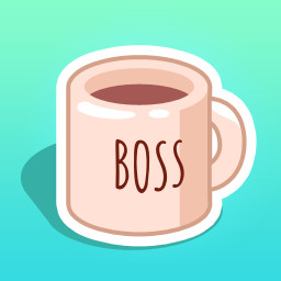 Icon for But she is your boss!