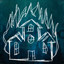Icon for Burning mansion