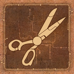 Icon for Scissor