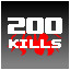 Kill 200 Enemies