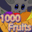 1000 Fruit Caught - Beginner