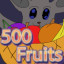 500 Fruit Caught - Beginner