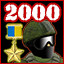 To kill 2000 Russian soldier