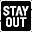 Stay Out icon