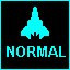 Icon for NORMAL CLEAR