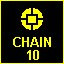 Icon for CHAIN 10
