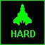 Icon for HARD CLEAR