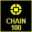 Icon for CHAIN 100
