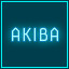Icon for Clear Akiba