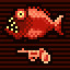 Icon for fish in a barrel