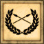 Icon for Ironman mode - win as Aetolia