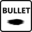Icon for Bullet