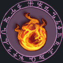Icon for A Flame