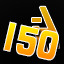 Icon for 150 Points