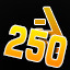 Icon for 250 Points