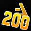 Icon for 200 Points