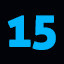 Icon for Level 15