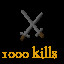 1000 Kills