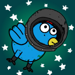 Icon for Like an Astronaut