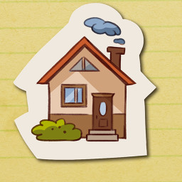 Icon for Leaving Home