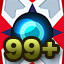 Icon for LEVEL 99+