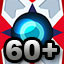 Icon for LEVEL 60+