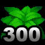 Icon for WIN 300 BATTLES!