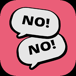 Icon for Literally say No! more more