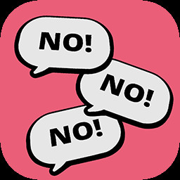 Icon for Literally say No! more more more