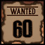 WANTED - 60