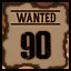 WANTED - 90