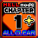 HELL MODE CHAPTER 1 All Clear