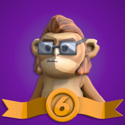 Monkey Maxed Out