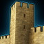 Icon for Fortified City