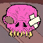 Slimy Skull defeated!