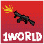 Icon for 1 World