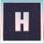 Icon for Retro h