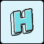 Icon for Cartoon h