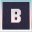 Icon for Retro b