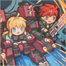 Icon for Dynamic Duo