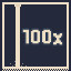 Icon for Laser 100x
