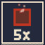 Icon for Bomb 5x