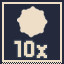 Icon for Saw 10x