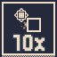 Icon for Saw bar 10x