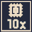 Icon for Crushing stone 10x